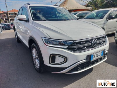 Volkswagen T-Roc 2.0 tdi Style 4motion 150cv dsg (3)