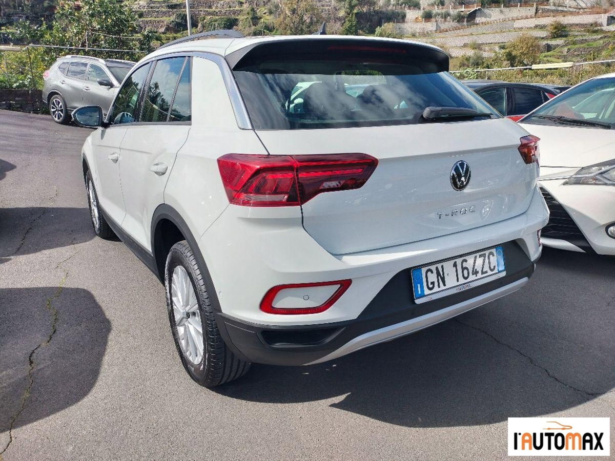 Volkswagen T-Roc 2.0 tdi Style 4motion 150cv dsg (4)