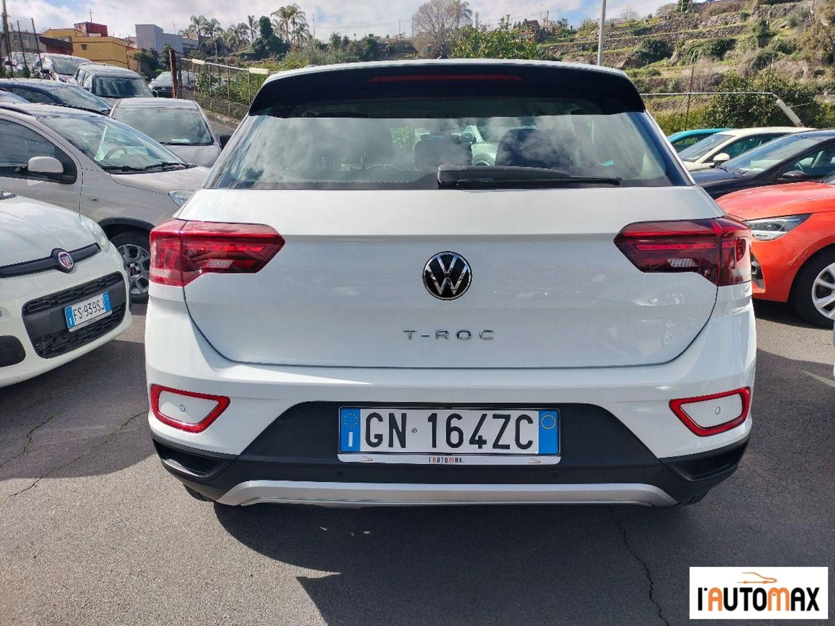 Volkswagen T-Roc 2.0 tdi Style 4motion 150cv dsg (5)
