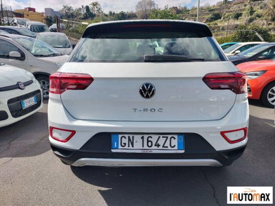 Volkswagen T-Roc 2.0 tdi Style 4motion 150cv dsg (5)