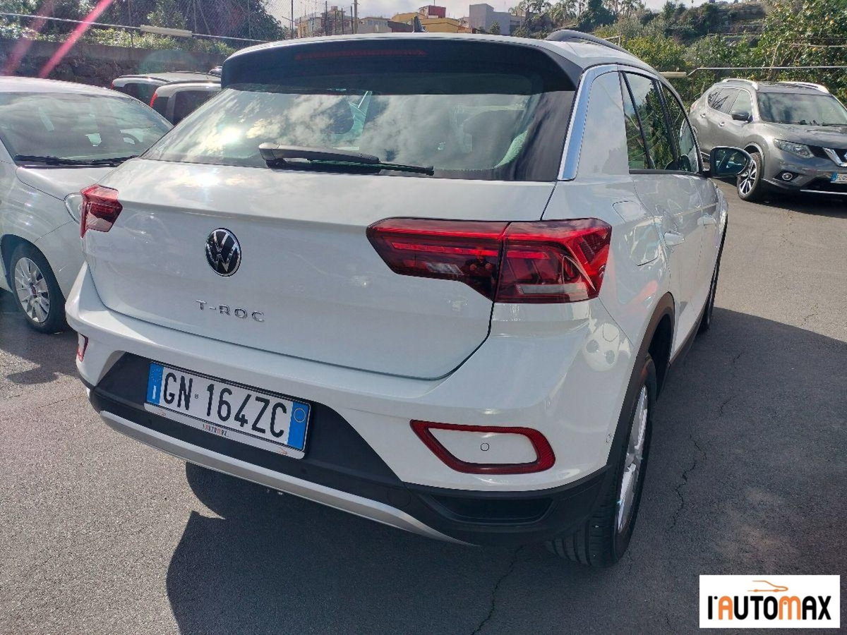Volkswagen T-Roc 2.0 tdi Style 4motion 150cv dsg (6)