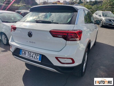 Volkswagen T-Roc 2.0 tdi Style 4motion 150cv dsg (6)