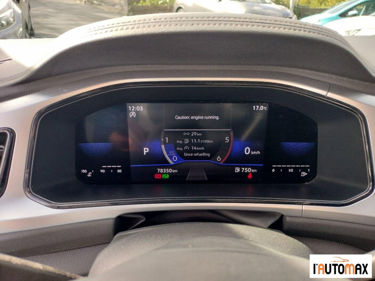 Volkswagen T-Roc 2.0 tdi Style 4motion 150cv dsg (9)