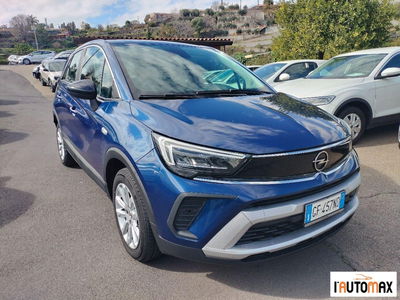 Opel Crossland 1.5 ecotec Elegance 110cv usata