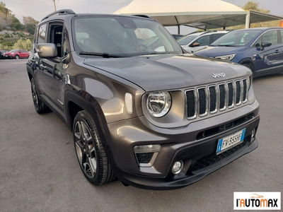 Jeep Renegade 1.6 Mjt 120 CV Limited usata