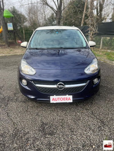 Opel Adam Rocks 1.2 70 CV Unlimited usata