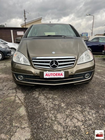 Mercedes-Benz Classe A 180 CDI Avantgarde usata