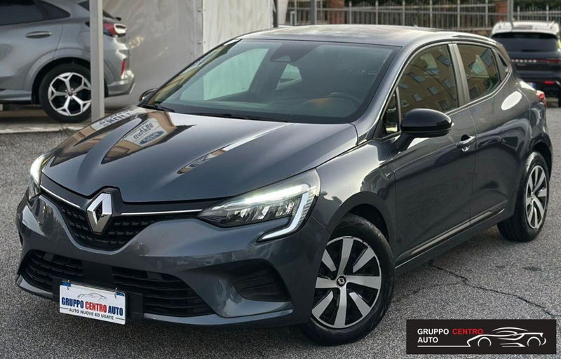 Renault Clio TCe 12V 90 CV 5 porte Business