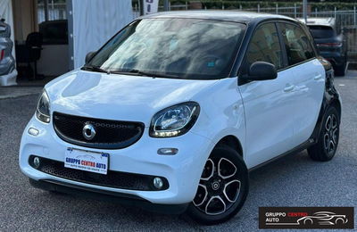 smart forfour forfour 70 1.0 twinamic Passion usata