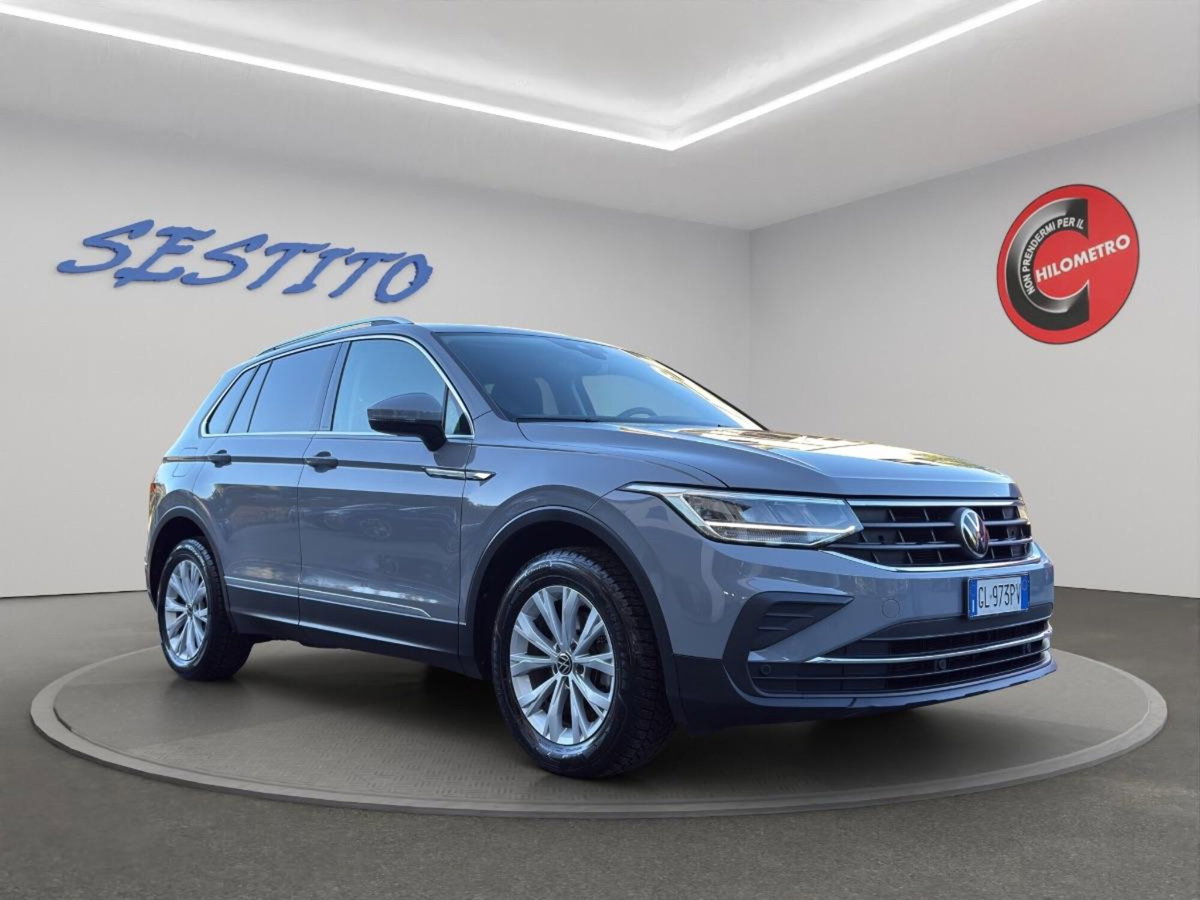 Volkswagen Tiguan 2.0 tdi Life 150cv dsg