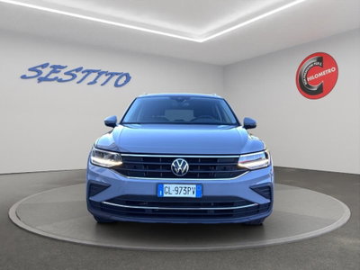 Volkswagen Tiguan 2.0 tdi Life 150cv dsg (2)