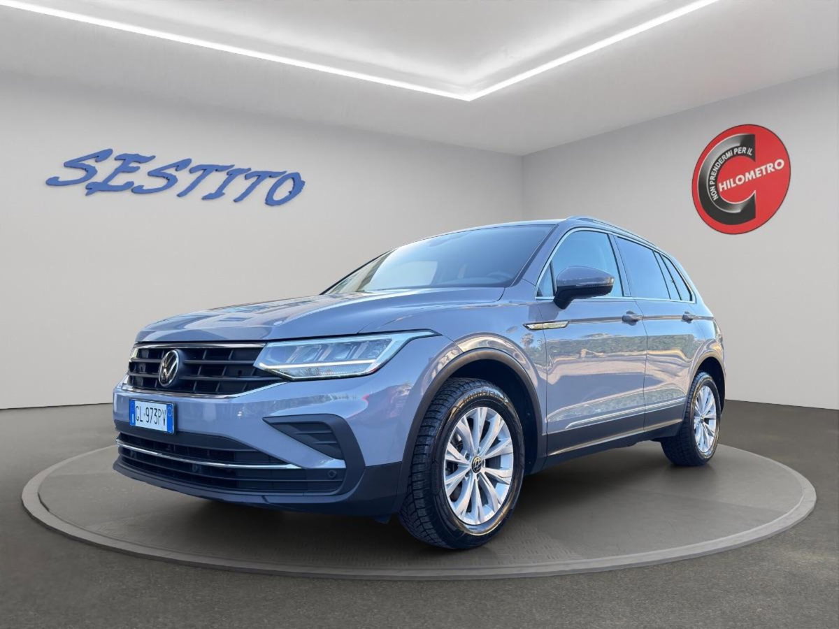 Volkswagen Tiguan 2.0 tdi Life 150cv dsg (5)