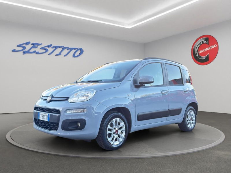 Fiat Panda 1.2 Lounge