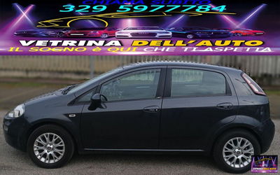 Fiat Punto Evo 1.3 MJT 95CV DPF S&S MTA 5p.Van Dynamic usata