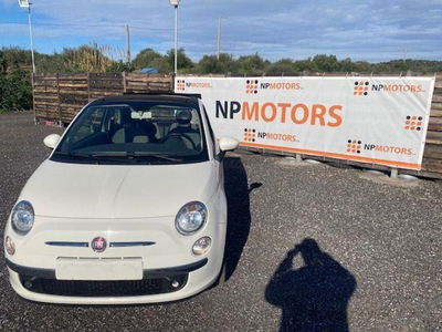 Fiat 500 1.2 Lounge usata