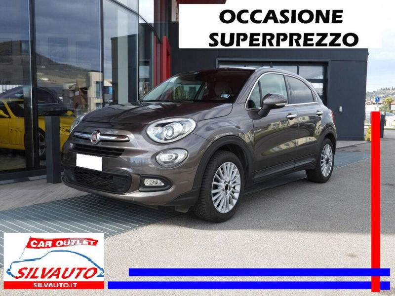 Fiat 500X 1.3 MultiJet 95 CV Business