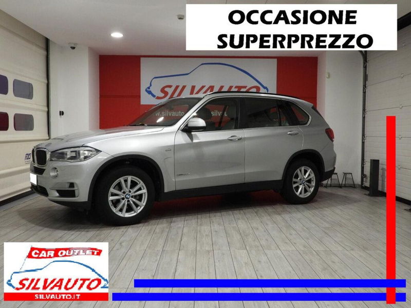 BMW X5 xDrive30d 249CV Business