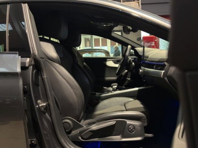 Audi A5 Sportback 40 TDI quattro S tronic (12)