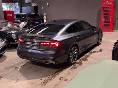 Audi A5 Sportback 40 TDI quattro S tronic (4)