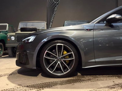 Audi A5 Sportback 40 TDI quattro S tronic (6)