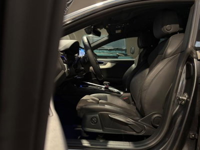 Audi A5 Sportback 40 TDI quattro S tronic (7)