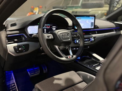 Audi A5 Sportback 40 TDI quattro S tronic (8)