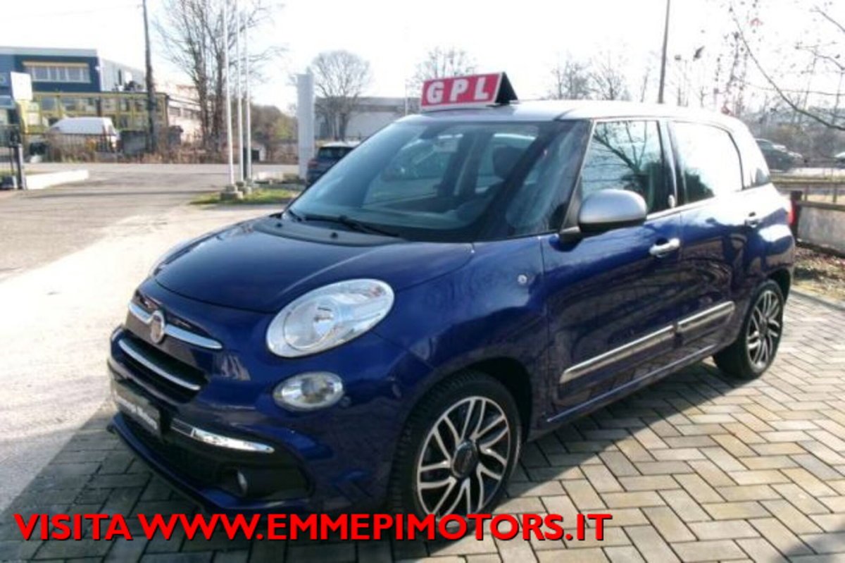 Fiat 500L 1.4 95 CV Mirror