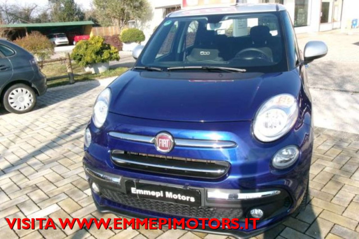 Fiat 500L 1.4 95 CV Mirror (14)