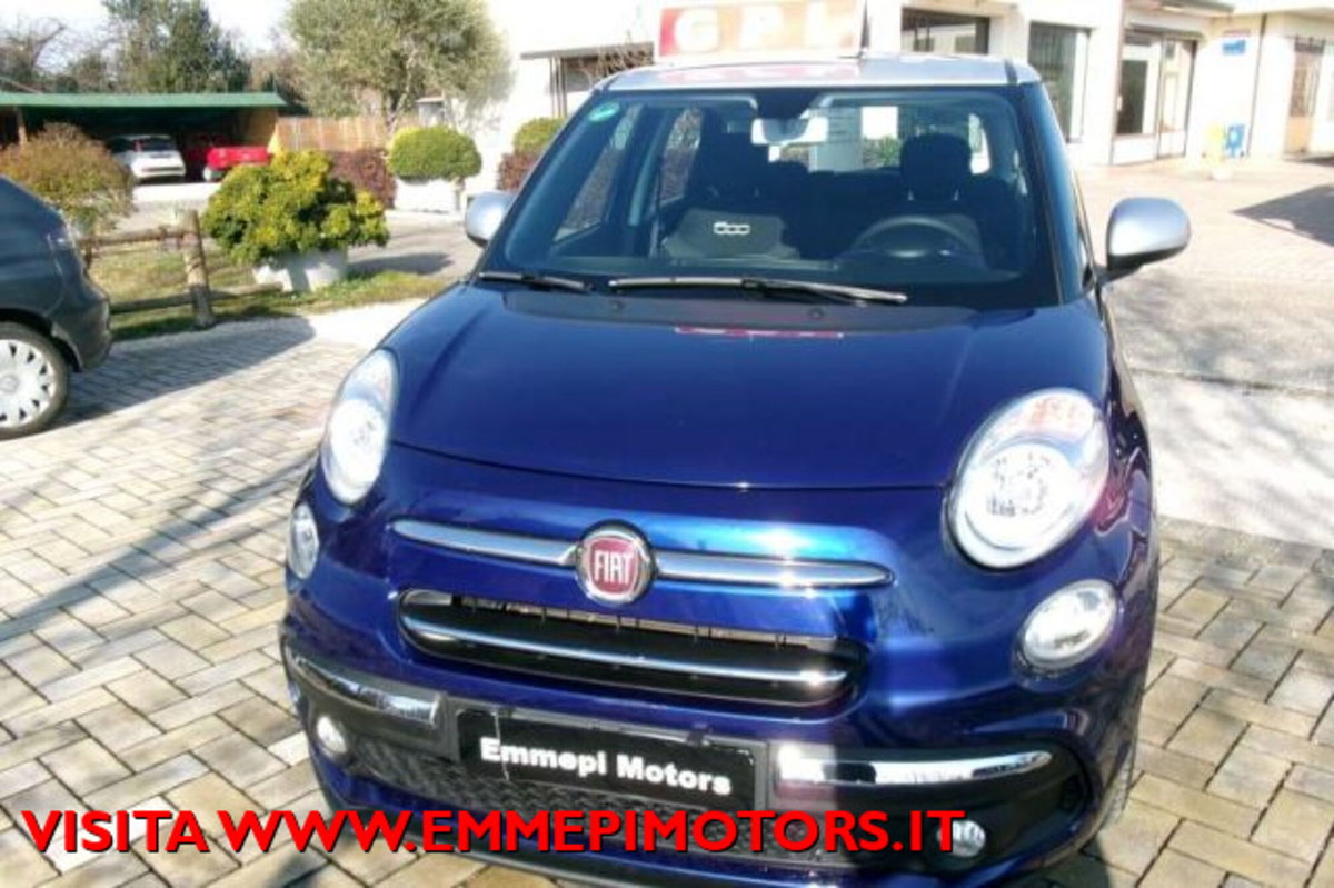 Fiat 500L 1.4 95 CV Mirror (15)