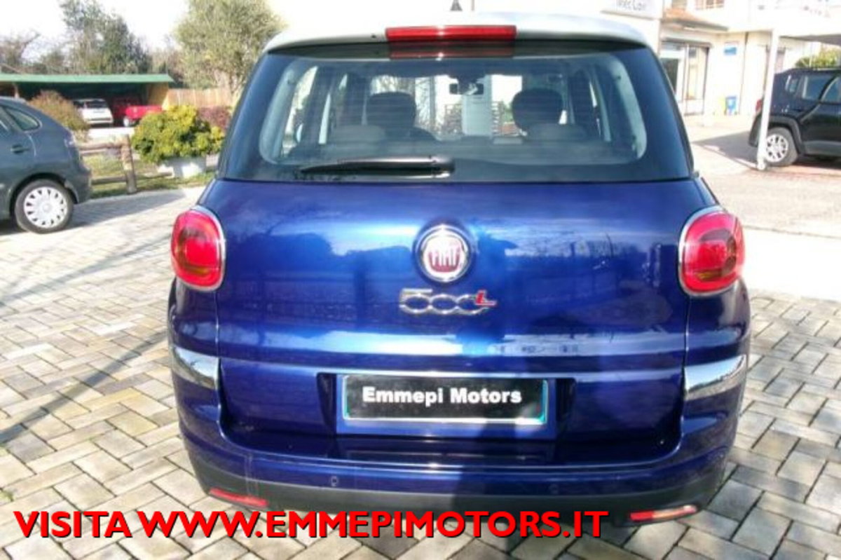 Fiat 500L 1.4 95 CV Mirror (5)