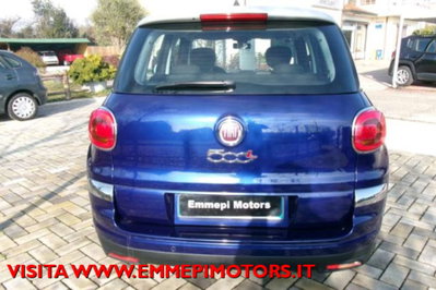 Fiat 500L 1.4 95 CV Mirror (5)
