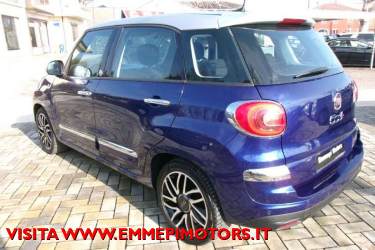 Fiat 500L 1.4 95 CV Mirror (6)
