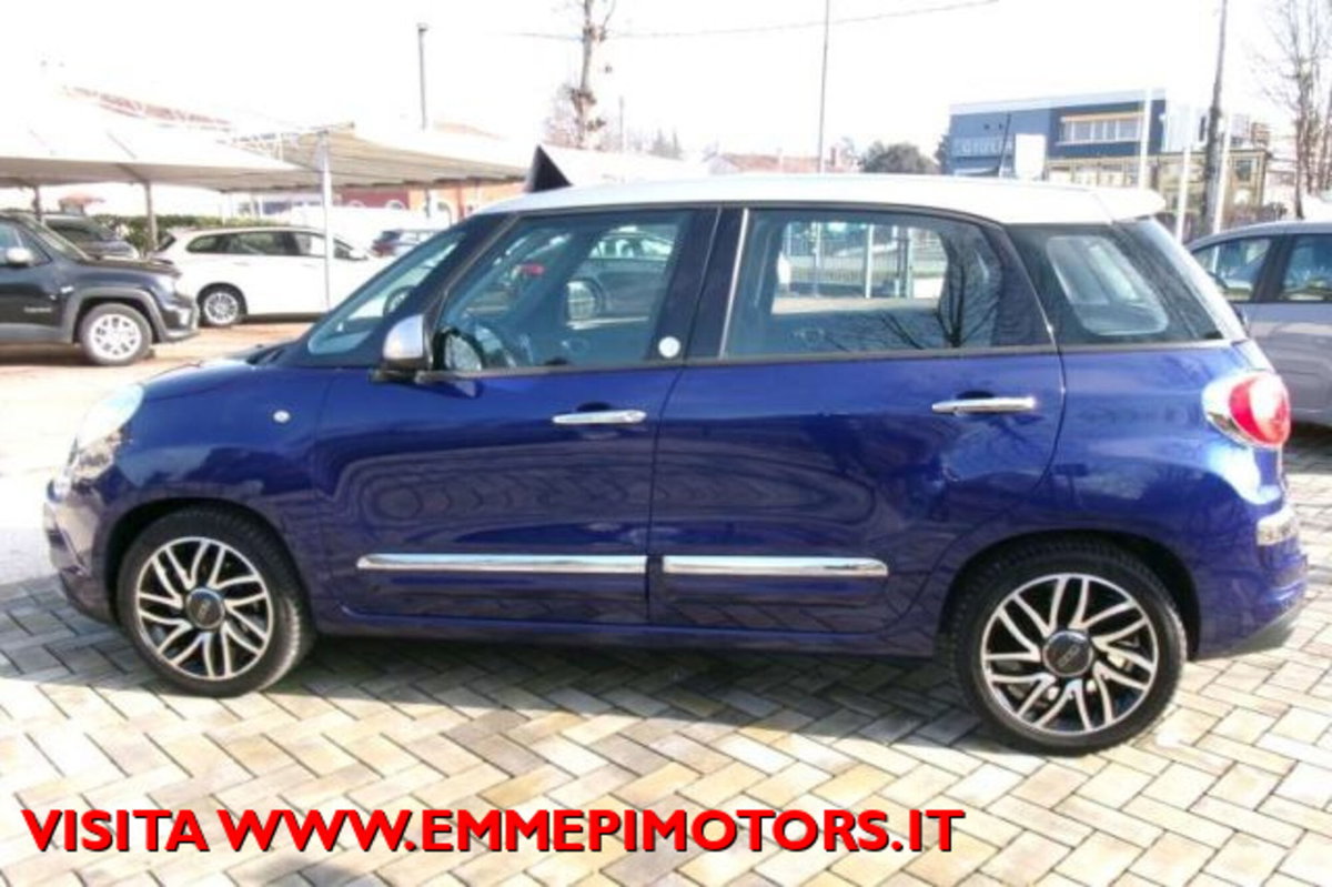 Fiat 500L 1.4 95 CV Mirror (7)
