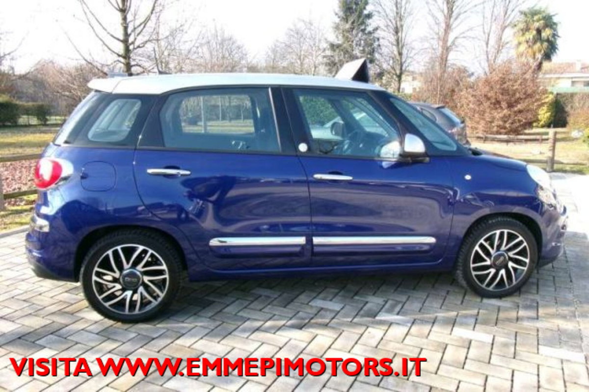 Fiat 500L 1.4 95 CV Mirror (8)