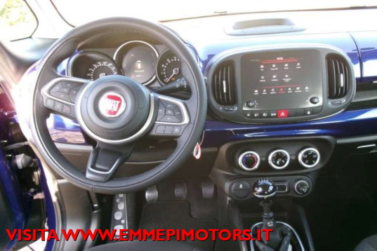 Fiat 500L 1.4 95 CV Mirror (9)