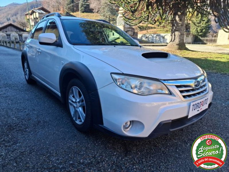 Subaru Impreza XV 2.0D Trend