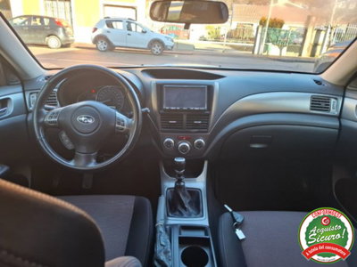Subaru Impreza XV 2.0D Trend (11)