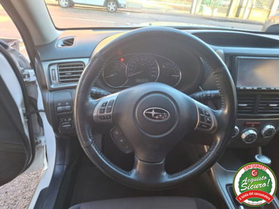 Subaru Impreza XV 2.0D Trend (12)