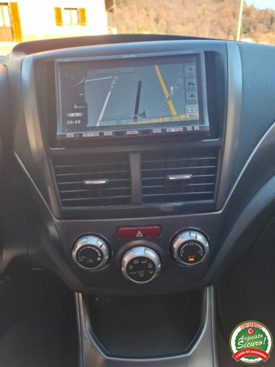 Subaru Impreza XV 2.0D Trend (13)