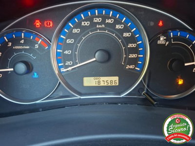 Subaru Impreza XV 2.0D Trend (14)