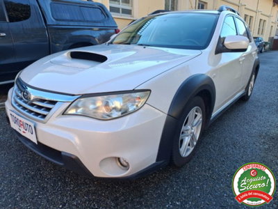 Subaru Impreza XV 2.0D Trend (3)