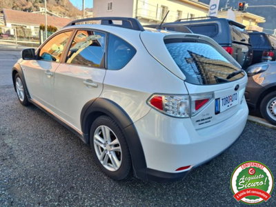 Subaru Impreza XV 2.0D Trend (4)
