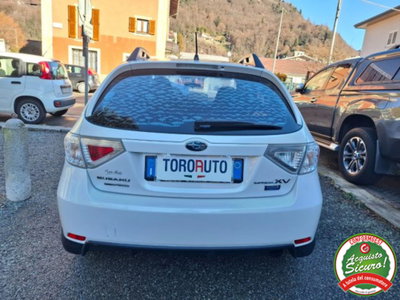 Subaru Impreza XV 2.0D Trend (5)