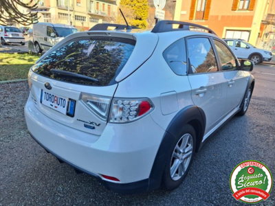 Subaru Impreza XV 2.0D Trend (6)