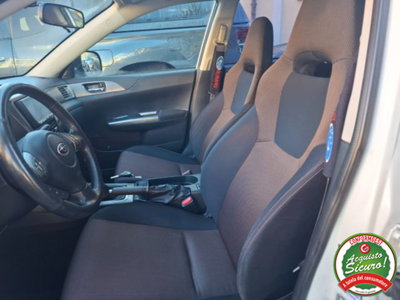 Subaru Impreza XV 2.0D Trend (8)