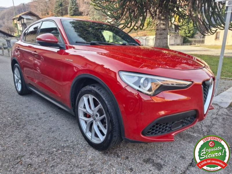 Alfa Romeo Stelvio Stelvio 2.0 Turbo 280 CV AT8 Q4 Executive