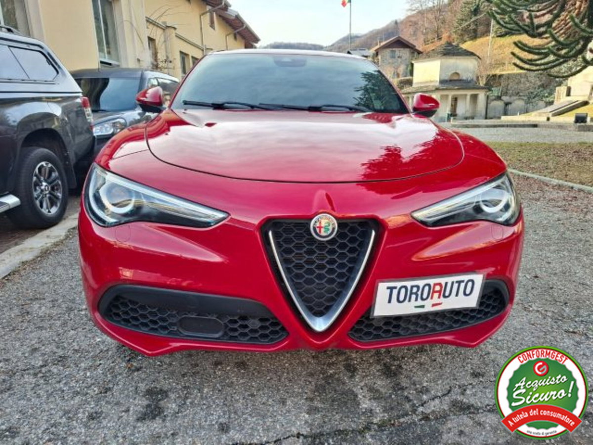 Alfa Romeo Stelvio Stelvio 2.0 Turbo 280 CV AT8 Q4 Executive (2)