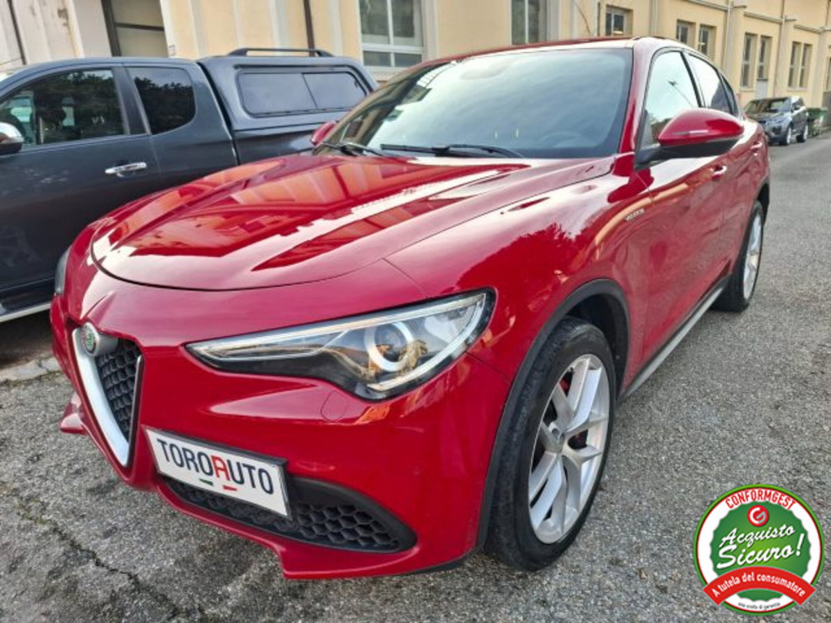 Alfa Romeo Stelvio Stelvio 2.0 Turbo 280 CV AT8 Q4 Executive (3)