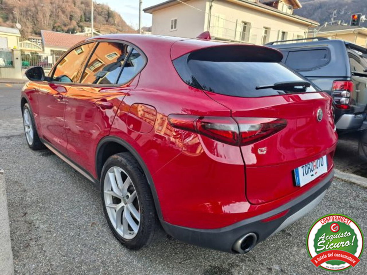 Alfa Romeo Stelvio Stelvio 2.0 Turbo 280 CV AT8 Q4 Executive (4)