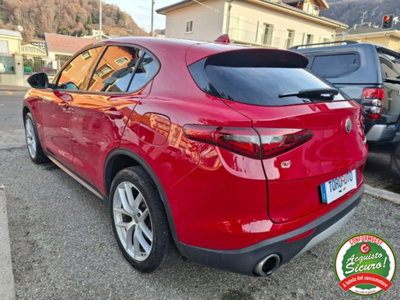 Alfa Romeo Stelvio Stelvio 2.0 Turbo 280 CV AT8 Q4 Executive (4)